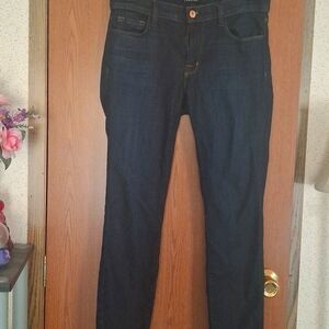 J Brand Indigo Denim Jeans